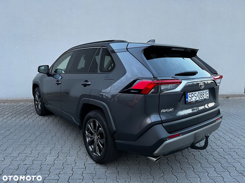 Toyota Rav4 2022 photo 3