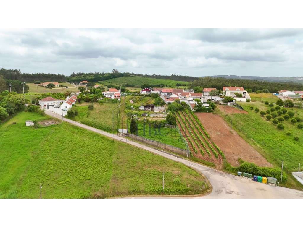 Terreno com Potencial de Construção e Vista Serra de Montejunto - B... - Grande imagem: 4/16