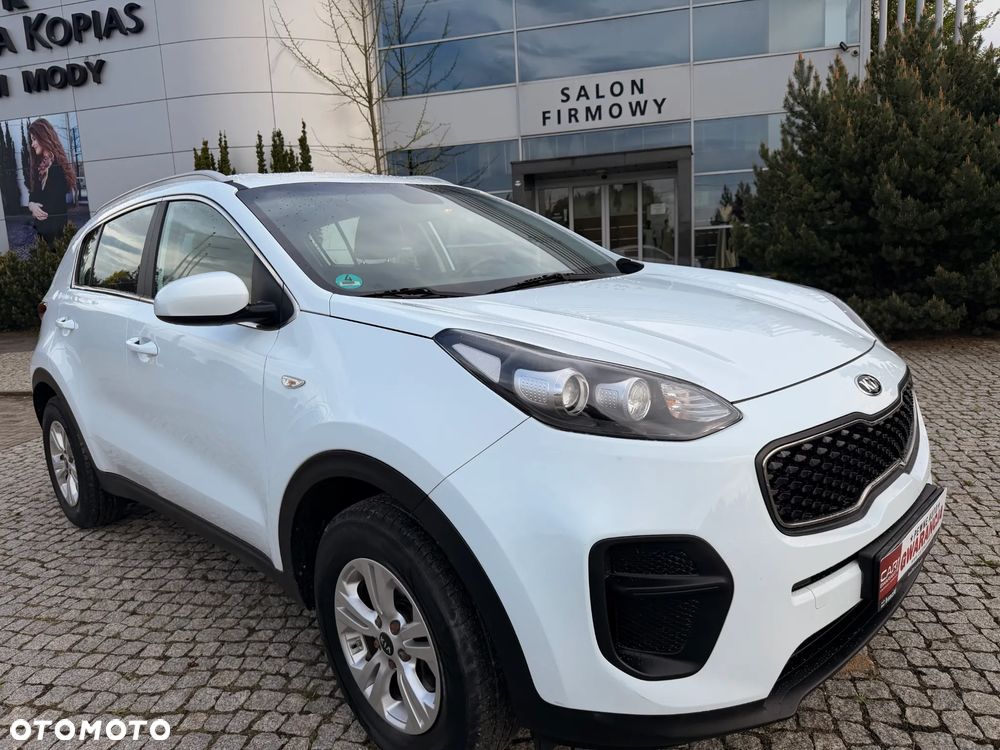 Kia Sportage 1.6 GDI L 2WD - 18