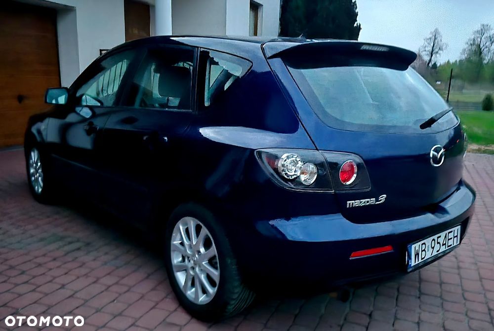 Mazda 3 1.6 MZR Active - 9