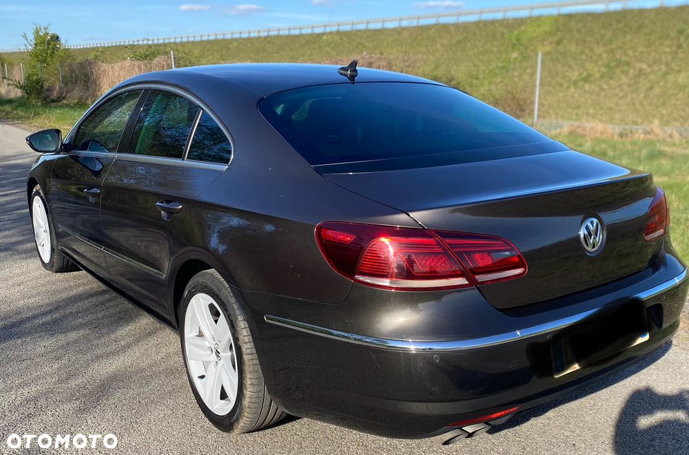 Volkswagen CC 2.0 TDI DPF BMT DSG - 9
