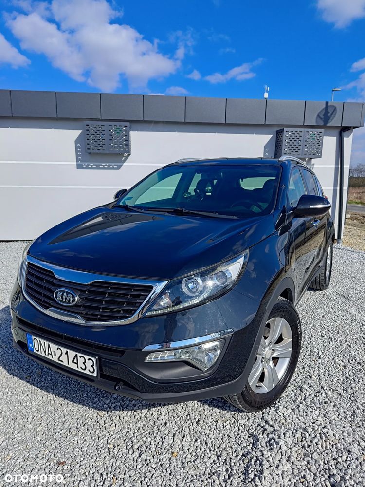 Kia Sportage 1.6 GDI L 2WD - 1