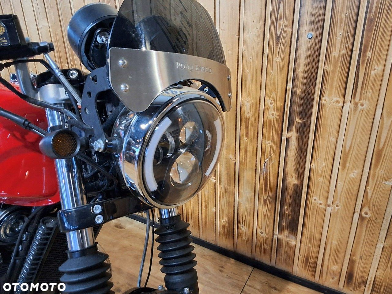 Royal Enfield Inny - 8
