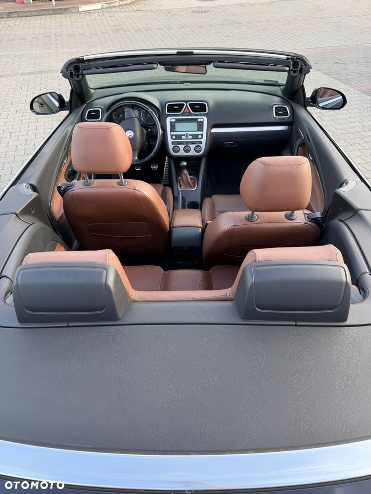 Volkswagen Eos 1.4 TSI - 9