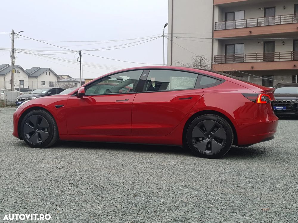 Tesla Model 3 Standard Reichweite Plus Hinterradantrieb - 7