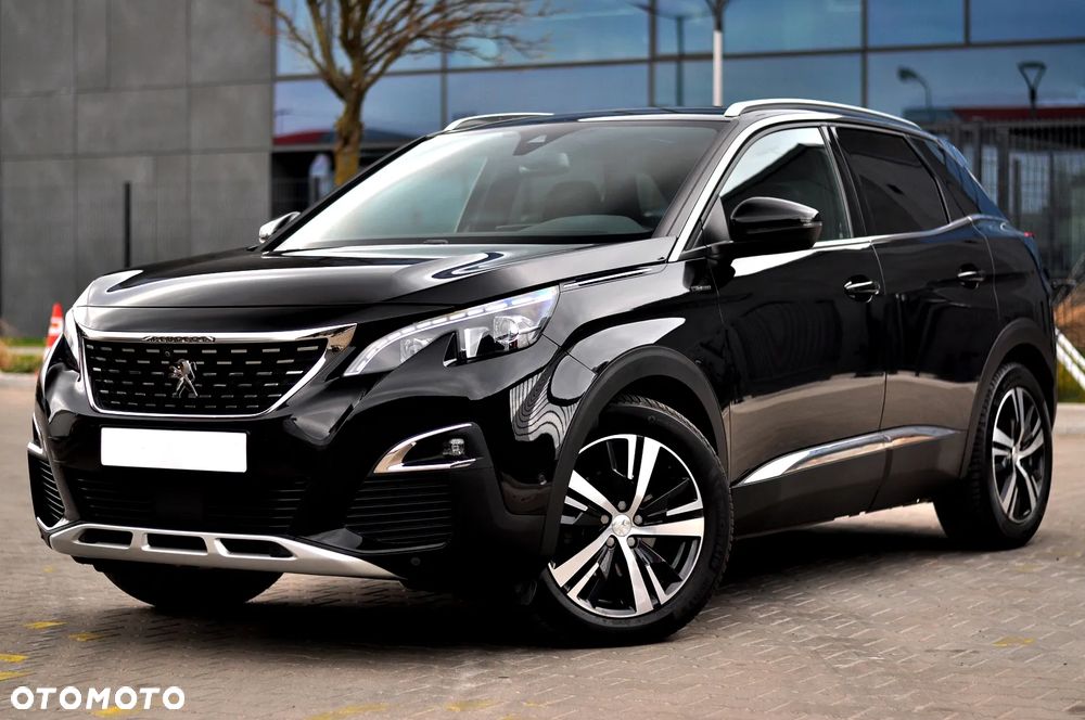 Peugeot 3008 1.2 PureTech GT S&S - 4