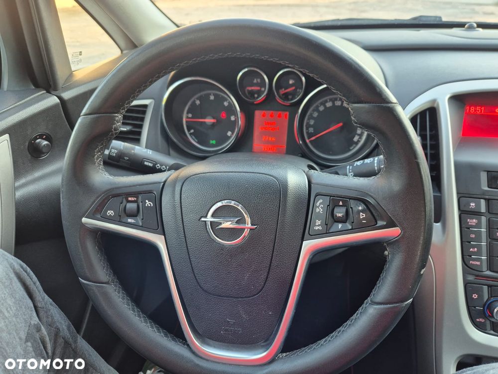 Opel Astra 1.7 CDTI DPF Design Edition - 18