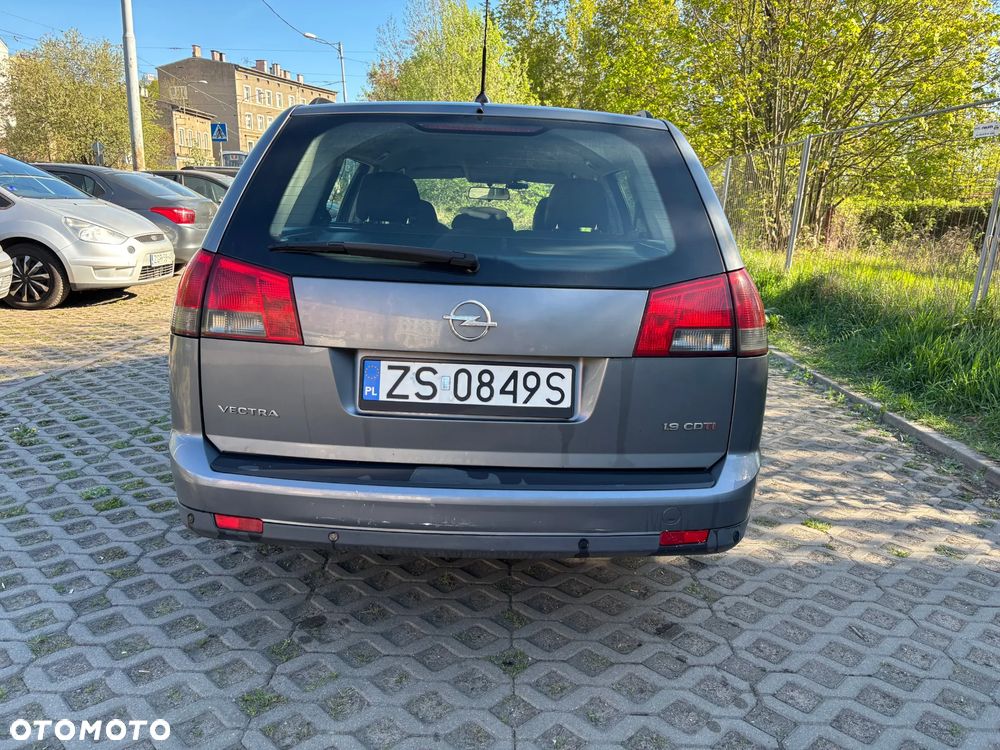 Opel Vectra 1.9 CDTI Comfort - 8
