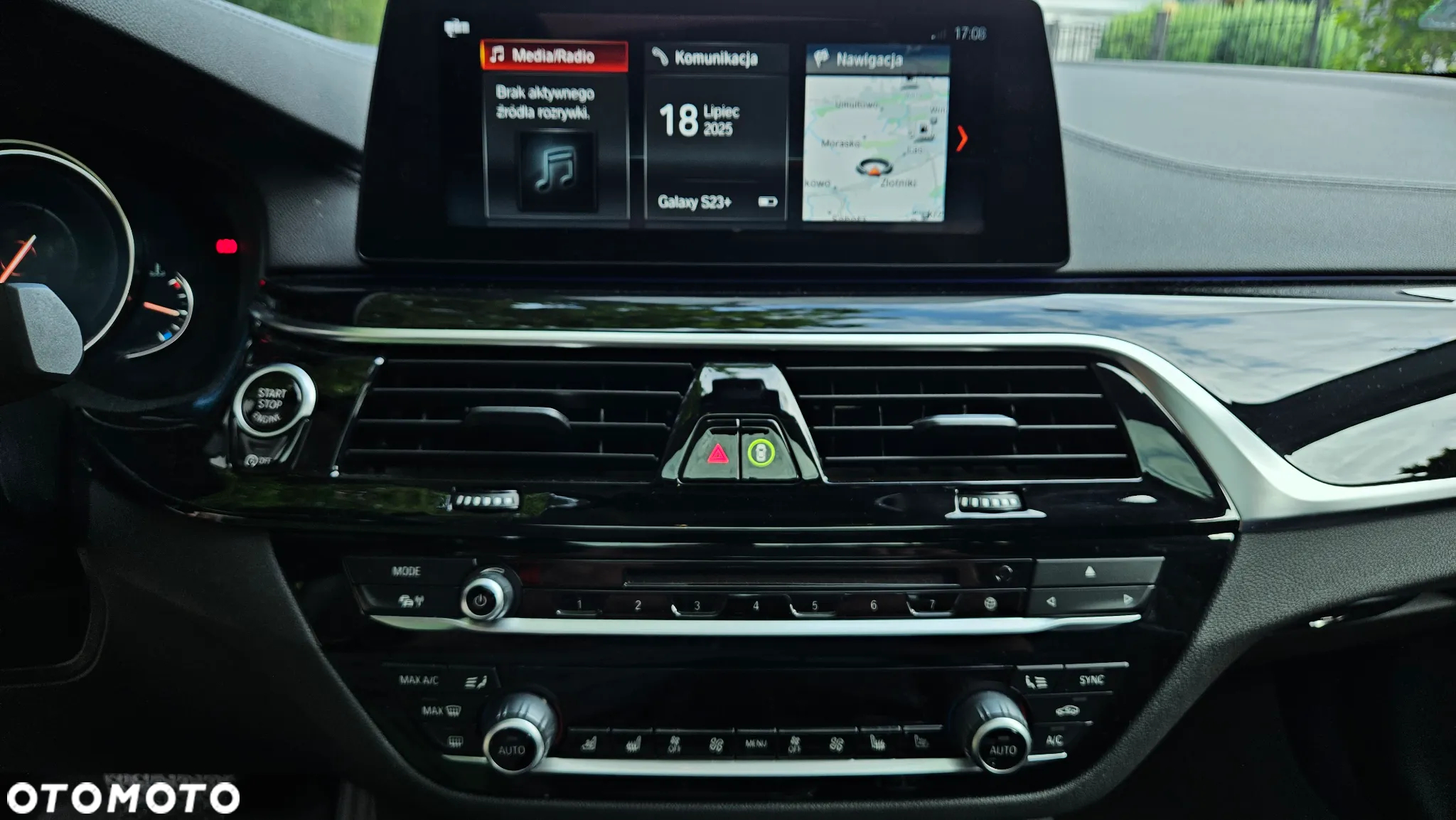 BMW Seria 5 520d - 16