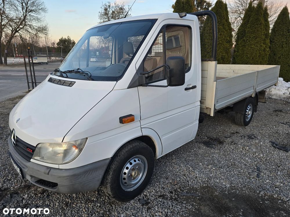 Mercedes-Benz Sprinter 316 - 2