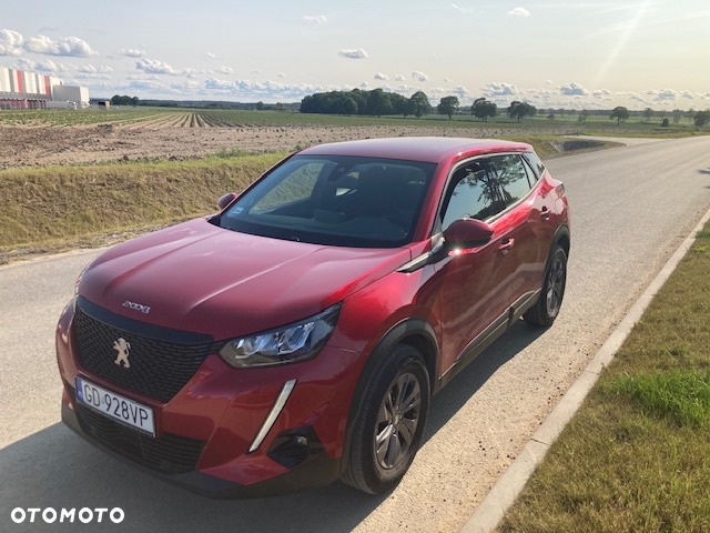 Peugeot 2008 1.2 PureTech Allure Pack S&S EAT8 - 2