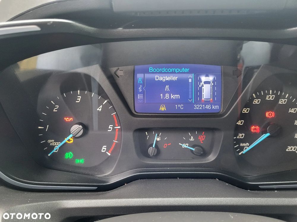 Ford Transit Custom - 8