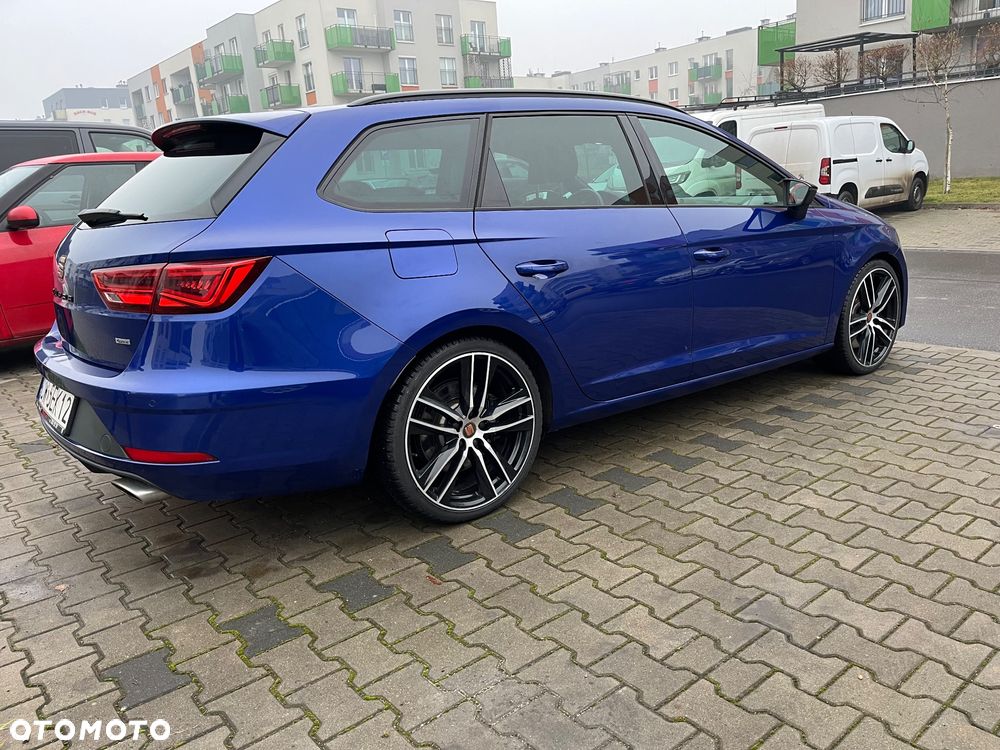 Seat Leon 2.0 TSI Cupra S&S 4Drive DSG - 13