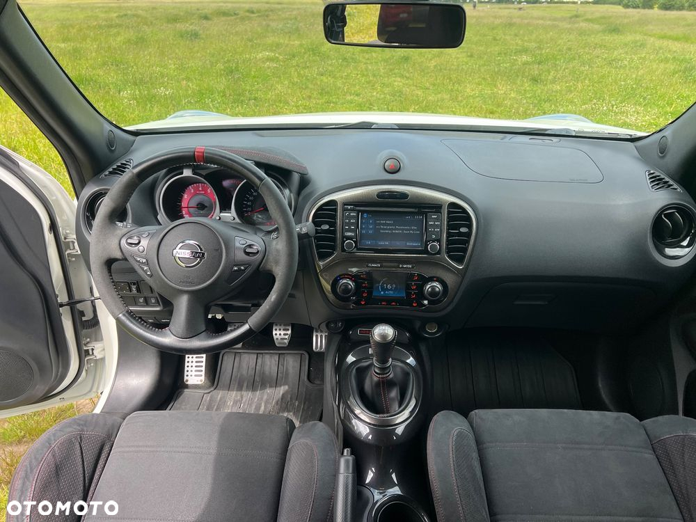 Nissan Juke 1.6 DIG-T Nismo RS EU6 - 18