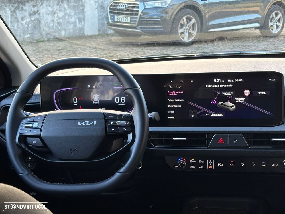 Kia Stonic 1.0 T-GDi Tech 7DCT — fotografia 11