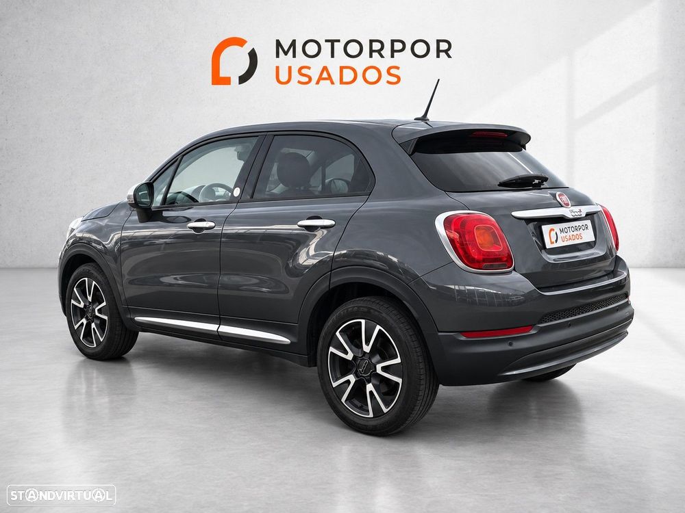 Fiat 500X 1.3 MJ City Cross - 5