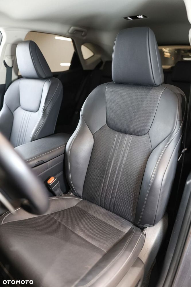 Lexus NX 350h Prestige AWD - 10