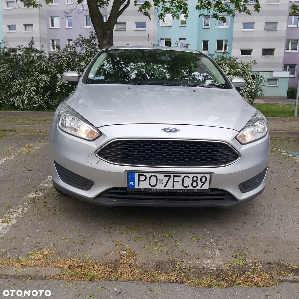 Ford Focus 1.6 Trend - 8