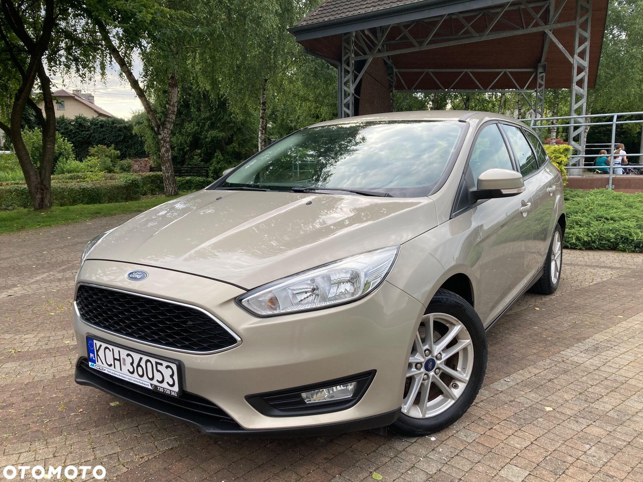 Ford Focus 1.6 Edition - 1