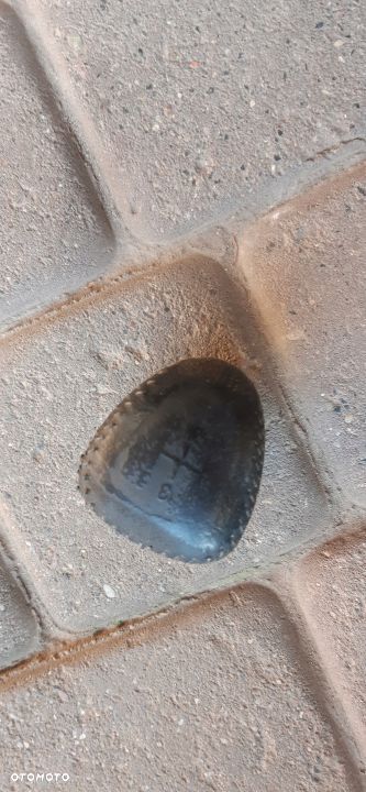 SsangYong Actyon 2.0 Gałka Zmiany Biegów - 1