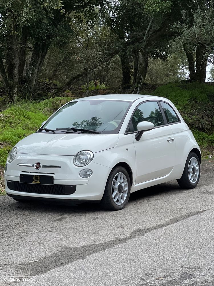 Fiat 500 1.2 Lounge - 1