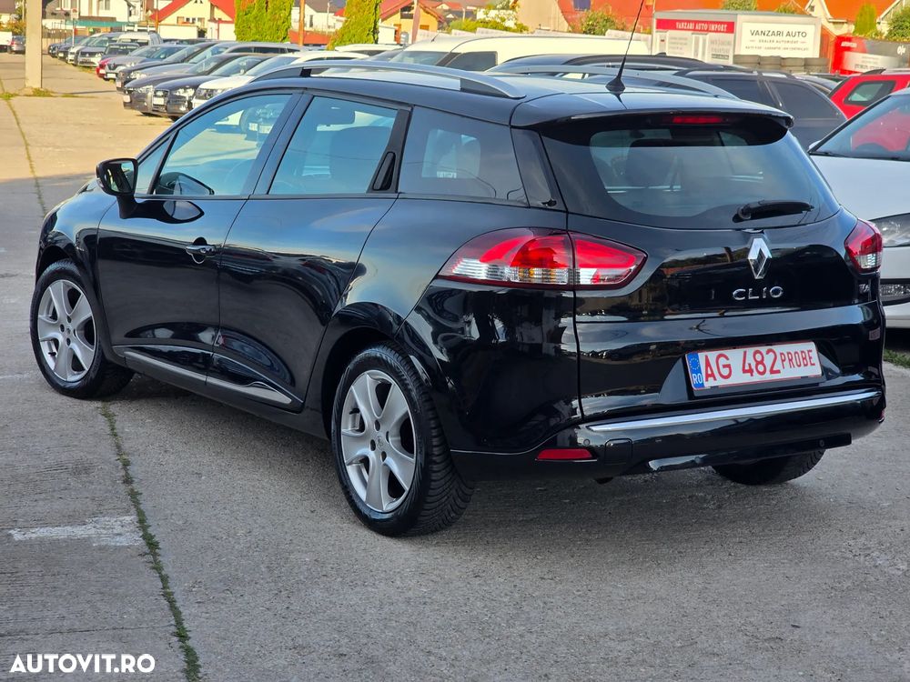 Renault Clio ENERGY TCe 90 Start & Stop LIMITED - 6