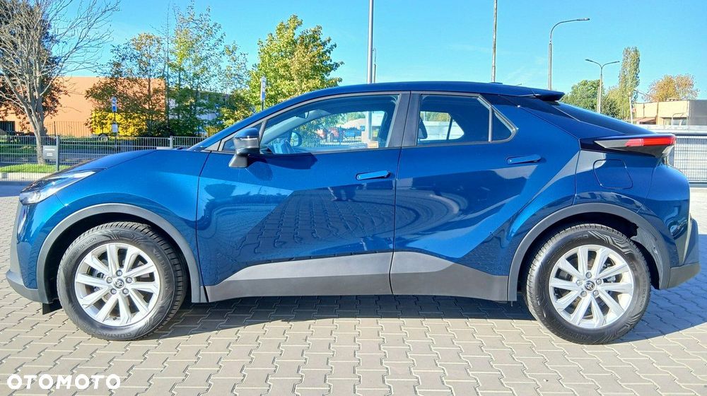 Toyota C-HR 1.8 Hybrid Comfort - 2
