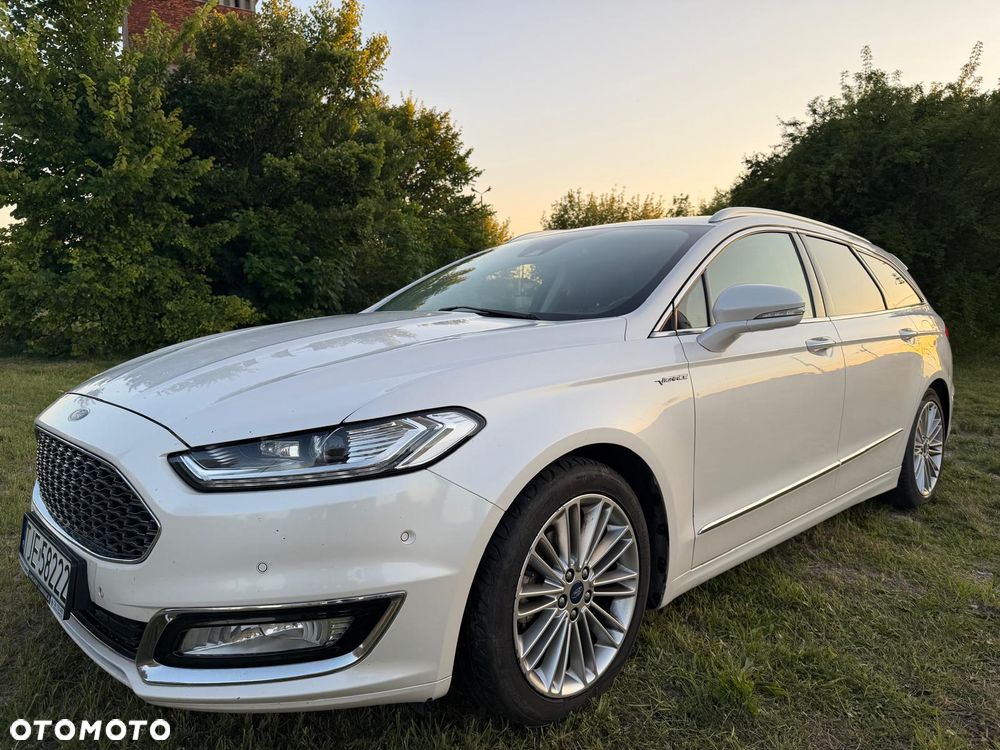 Ford Mondeo 2.0 TDCi STart-Stopp PowerShift-Aut Vignale - 3