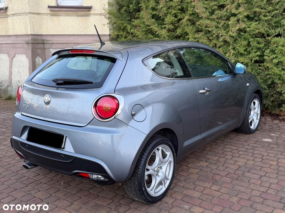 Alfa Romeo Mito 1.4 16V Turismo - 6