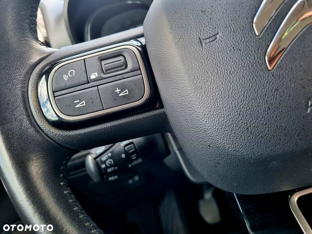 Citroën C3 Aircross 1.6 BlueHDi Live S&S - 16