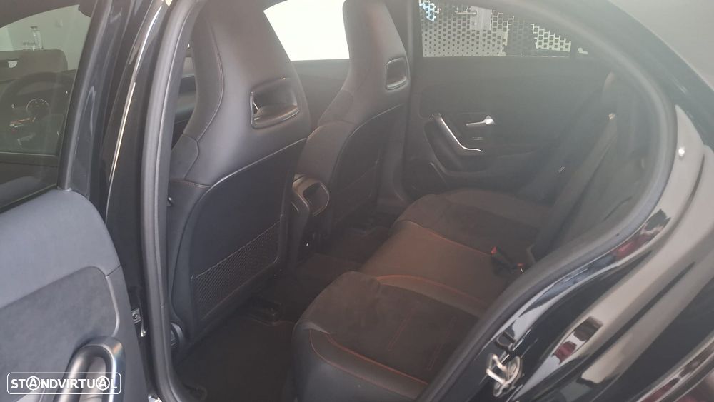 Mercedes-Benz A 180 d - 18