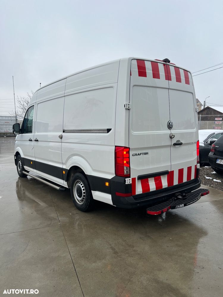 Volkswagen Crafter - 5