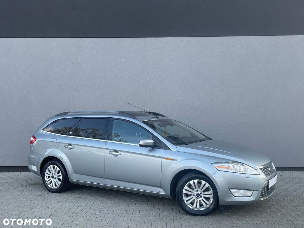 Ford Mondeo 2.3 Ghia X - 3