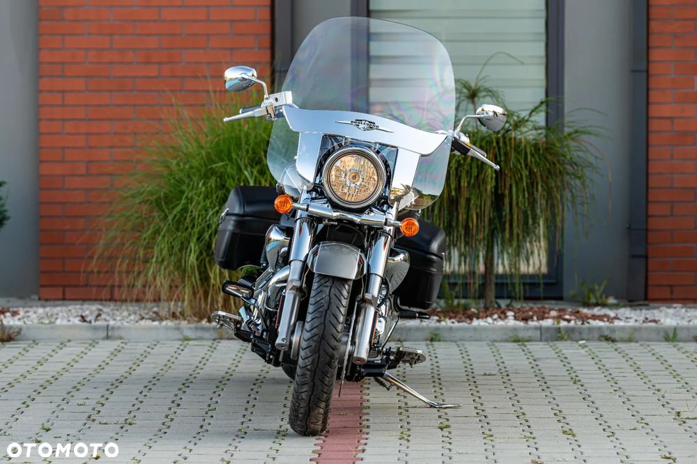 Suzuki VL 1500 Intruder LC - Boulevard C90 - 9