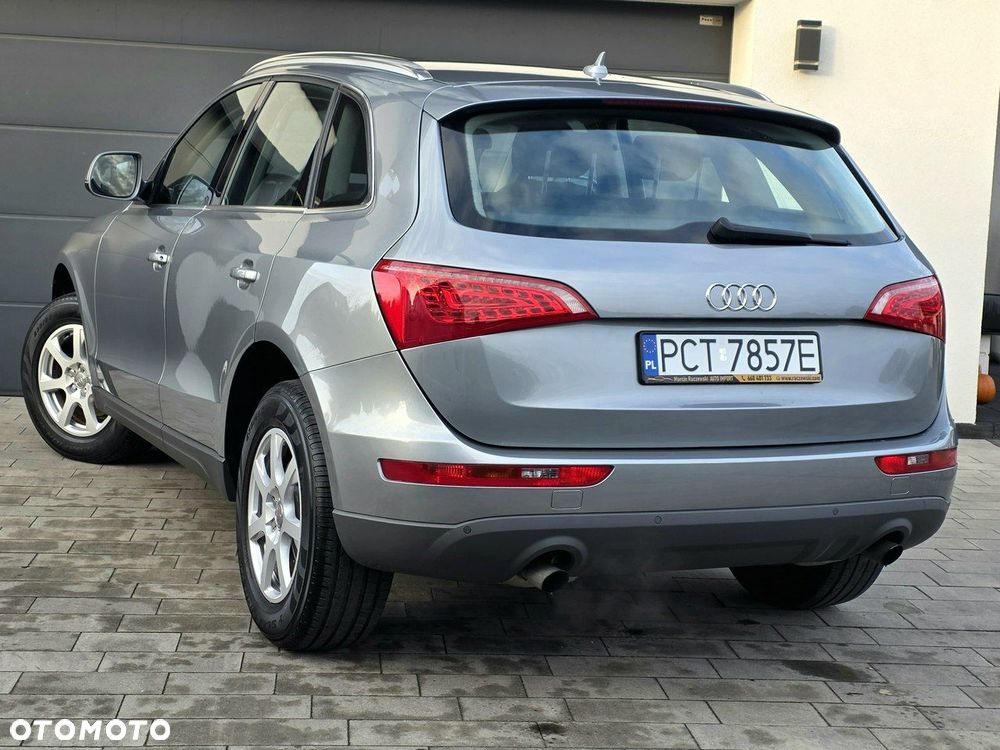 Audi Q5 2.0 TFSI Quattro - 3