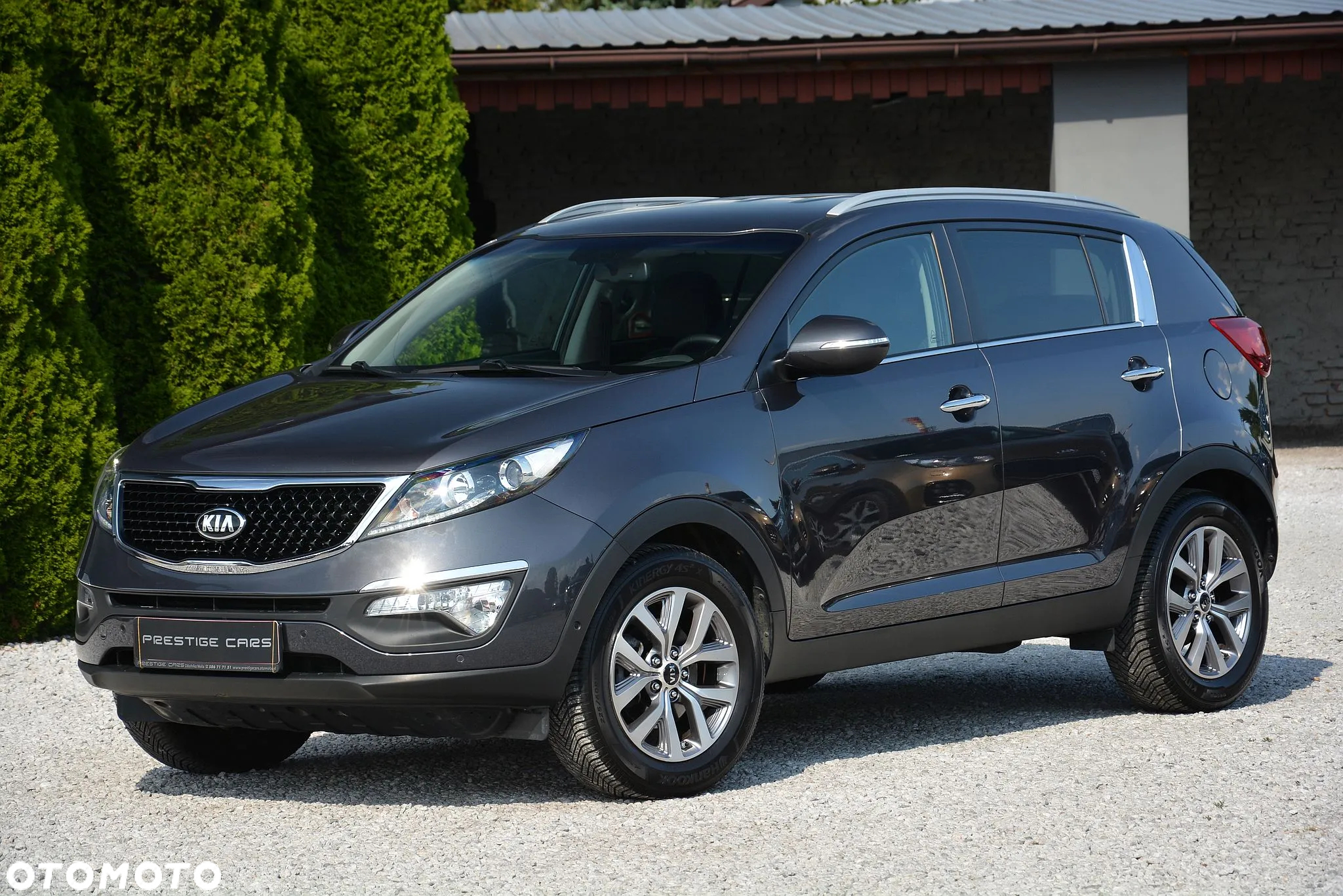 Kia Sportage - 8
