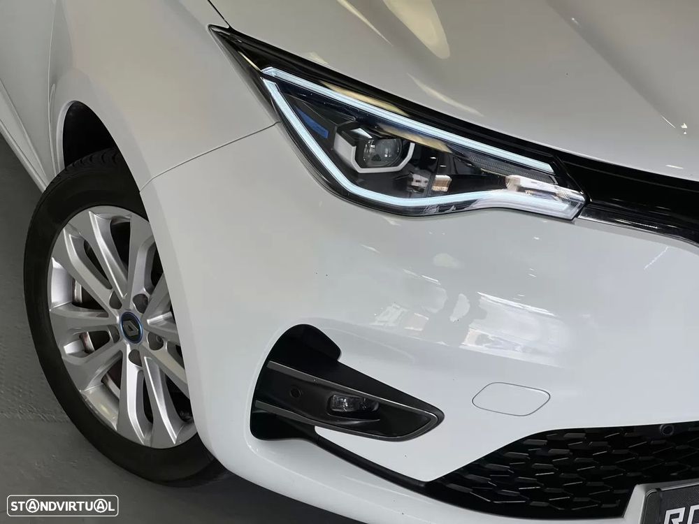 Renault Zoe (c/ Bateria) Intens 40 - 25