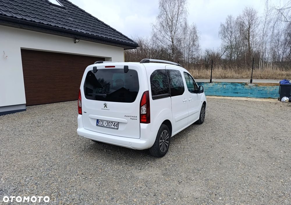 Peugeot Partner 1.6 BlueHDi Active 7os - 5