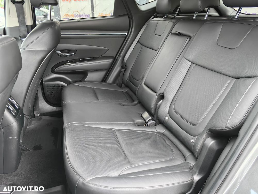 Hyundai Tucson 1.6 l 230 CP 4WD 6AT Style - 16