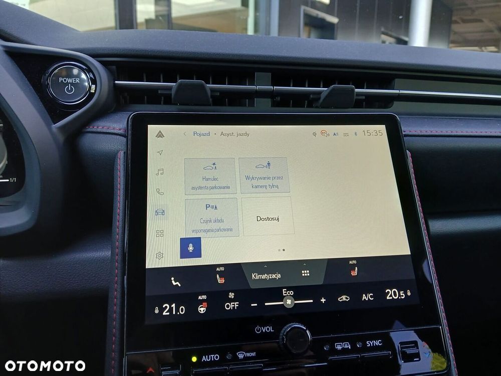Lexus LBX 1.5 Hybrid Emotion - 20