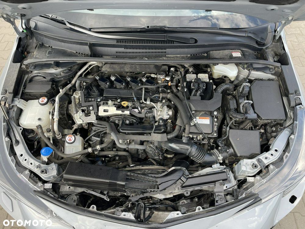 Toyota Corolla 2.0 Hybrid GR Sport - 14