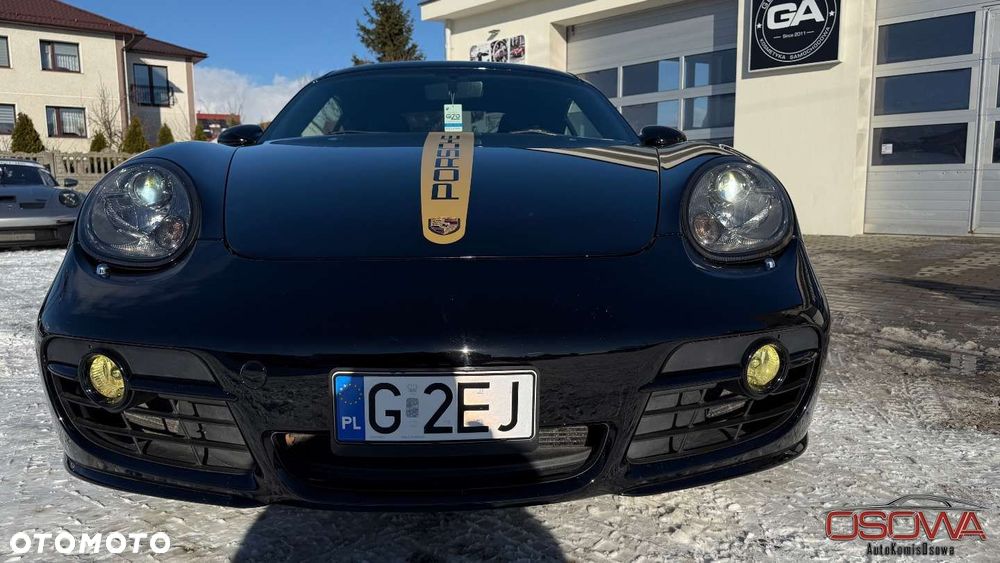 Porsche Cayman - 24