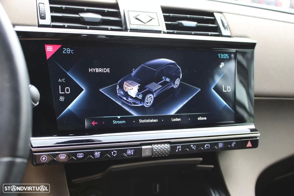 DS DS7 Crossback E-Tense Performance Line EAT8 - 17