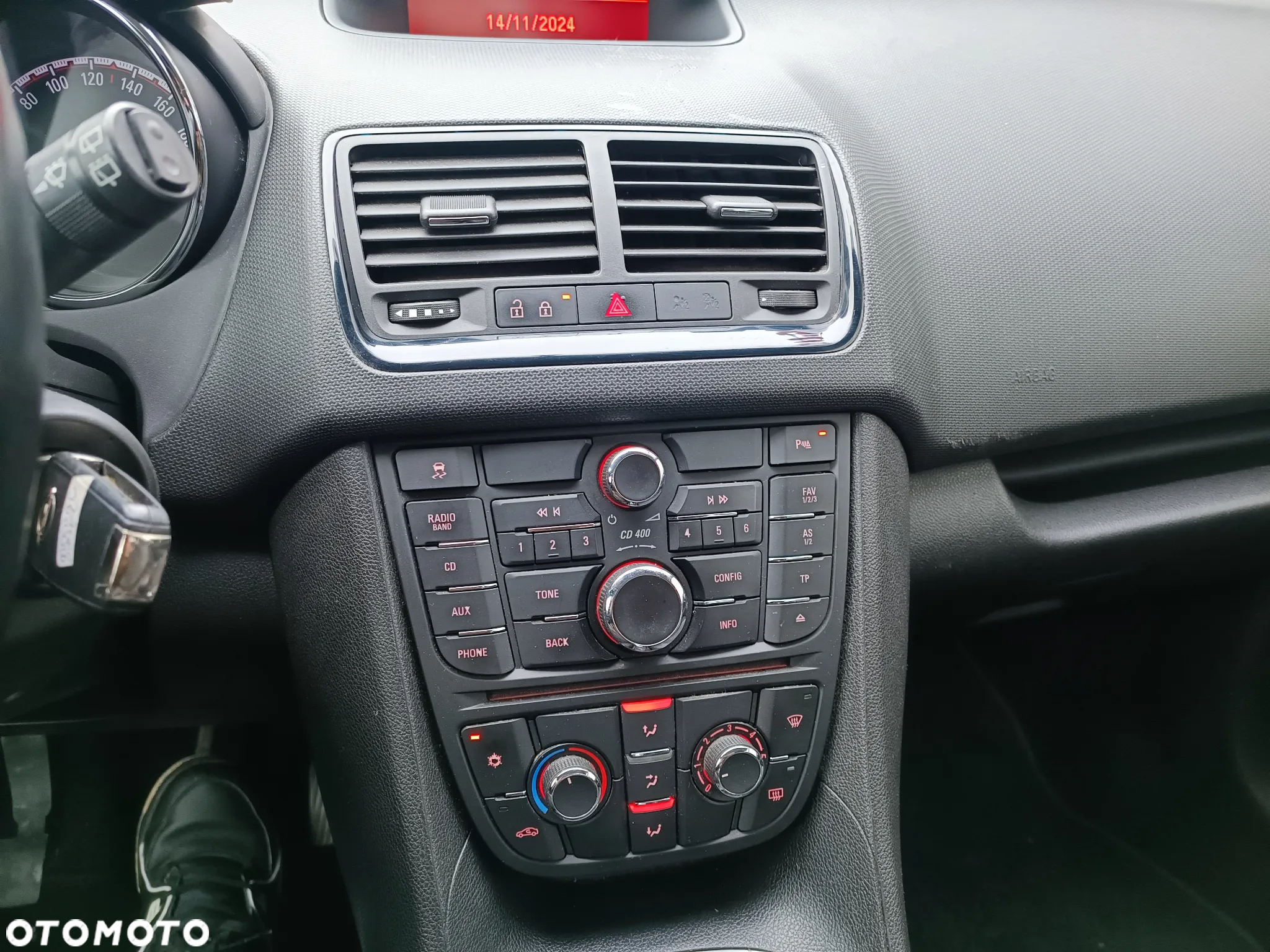 Opel Meriva 1.7 CDTI 150 Jahre - 19