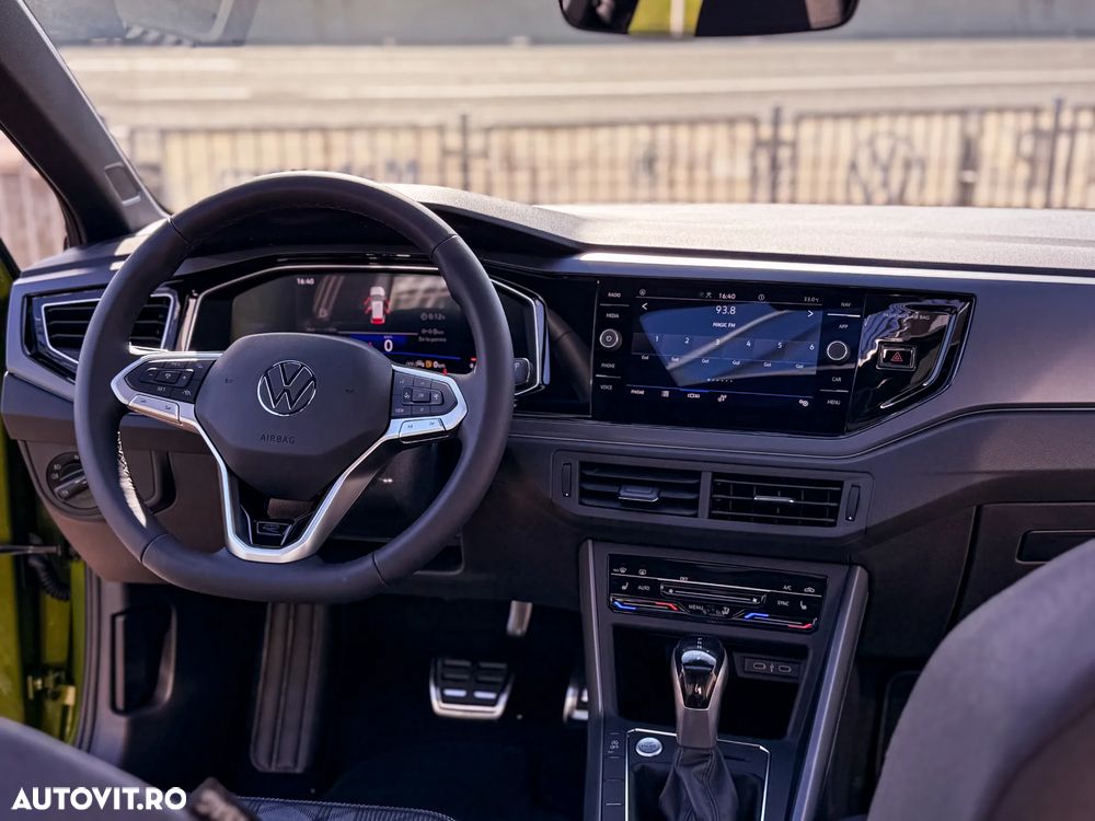 Volkswagen Taigo 1.5 TSI DSG R-Line - 16