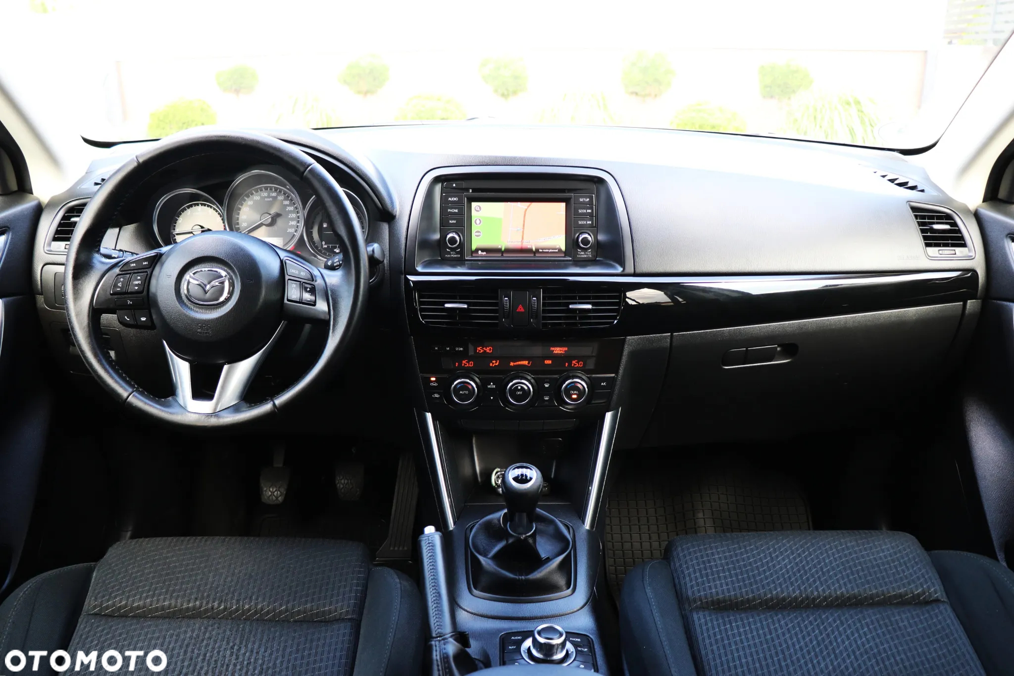 Mazda CX-5 2.0 Skymotion AWD - 27
