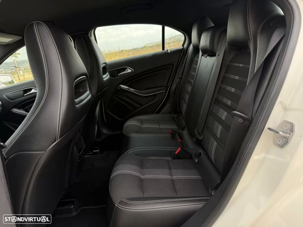 Mercedes-Benz A 180 CDI StreetStyle - 13