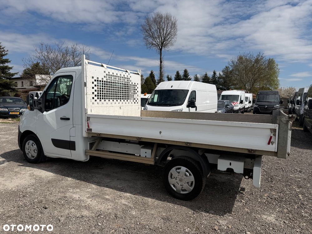 Renault Master Wywrotka - 6
