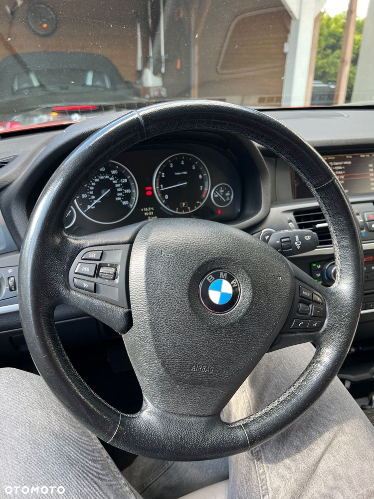 BMW X3 28i xDrive - 14