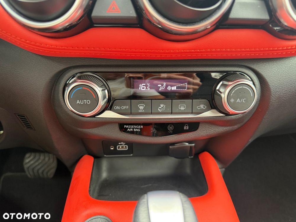Nissan Juke 1.0 DIG-T N-Design DCT - 19